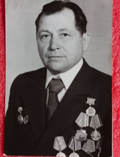 Вилков Михаил Яковлевич