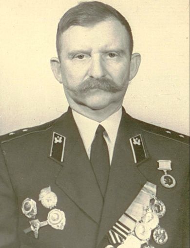 Погорельский Лев Зиновьевич