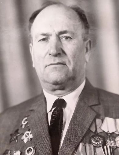 Луценко Николай Данилович