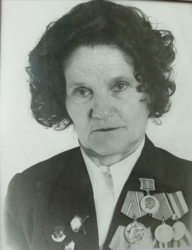 Колтакова Анна Ивановна