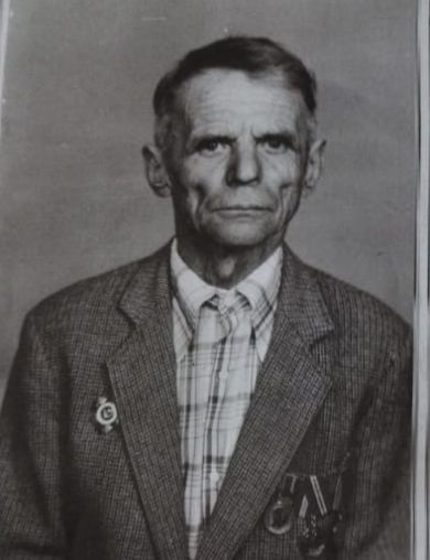 Нечесов Евгений Иванович