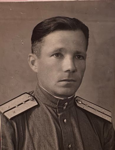 Семенов Сергей Андреевич