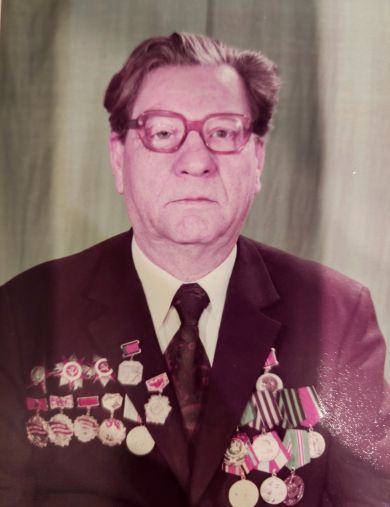 Белов Александр Иванович