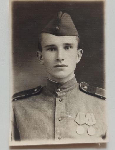 Еремеев Сергей Александрович