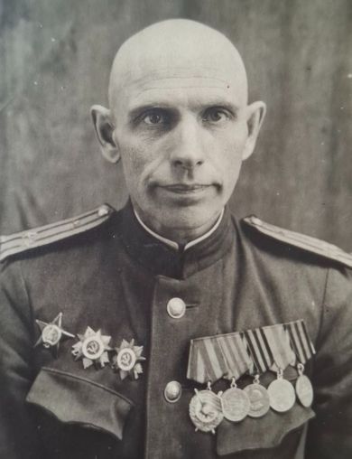 Чиркин Георгий Алексеевич