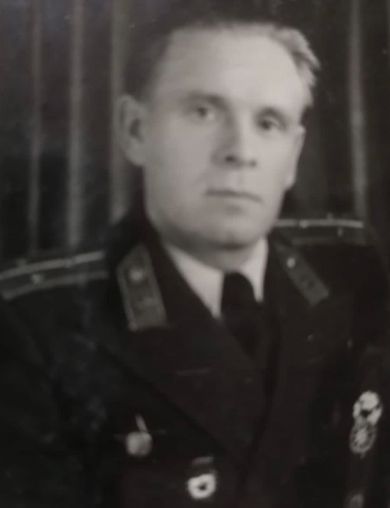 Кривошеин Николай Васильевич