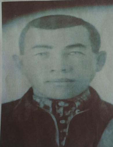 Зайнуллин Сайфулла Зайнулла Улы