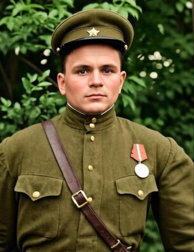 Озеров Николай Иванович