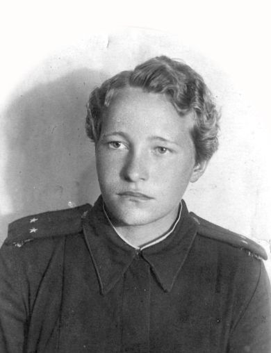 Жильцова (Нечаева) Александра Георгиевна