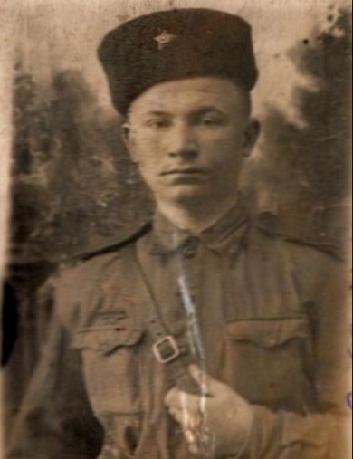 Кондратьев Николай Сидорович