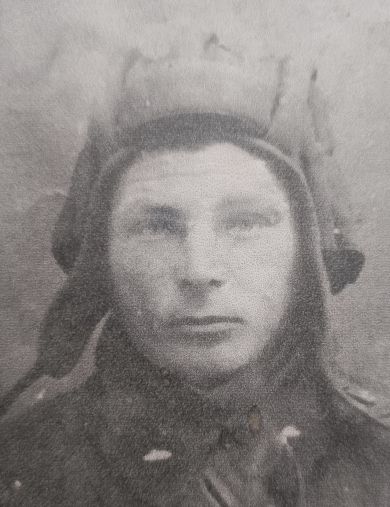 Харитонов Дмитрий Фёдорович