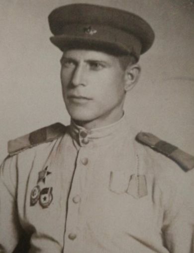 Беликин Петр Алексеевич
