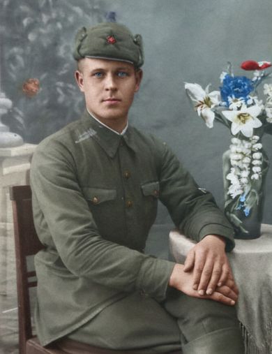 Климарев Алексей Дмитриевич