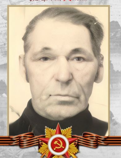 Лунев Павел Константинович