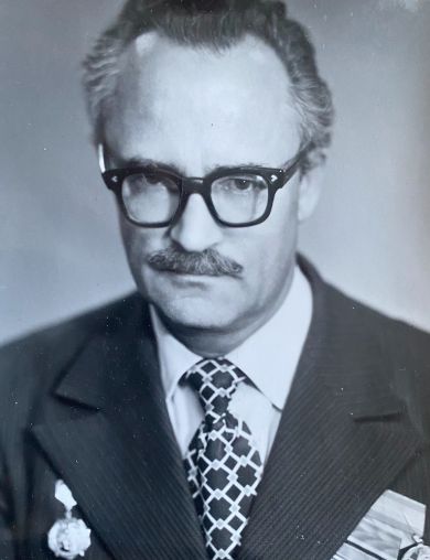 Сафронов Борис Павлович
