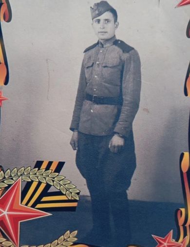 Паршин Василий Иванович
