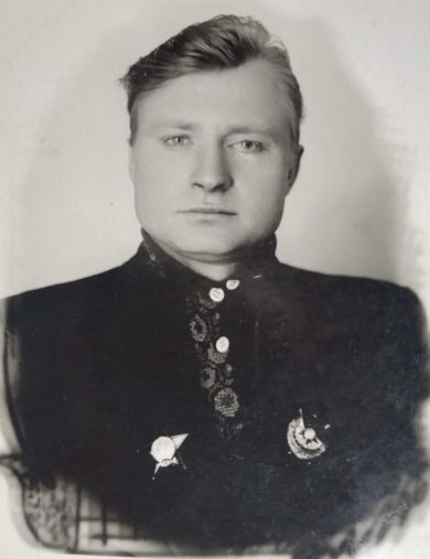Богов Владимир Ильич