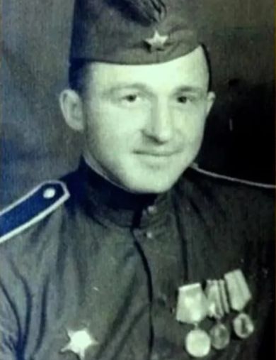 Стрелов Александр Степанович