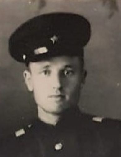 Лешуков Сергей Яковлевич