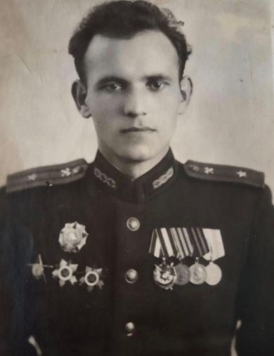 Смирнов Михаил Павлович