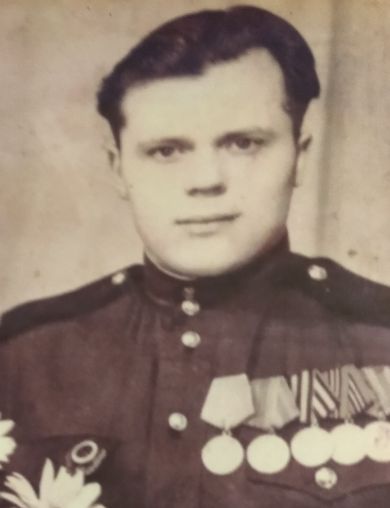 Волков Иван Никифорович