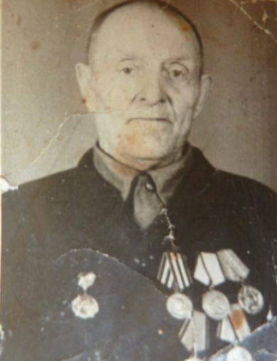 Бабичев Афанасий Иванович