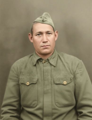 Анисимов Степан Сидорович