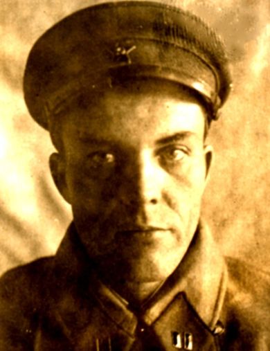 Захаров Пётр Захарович