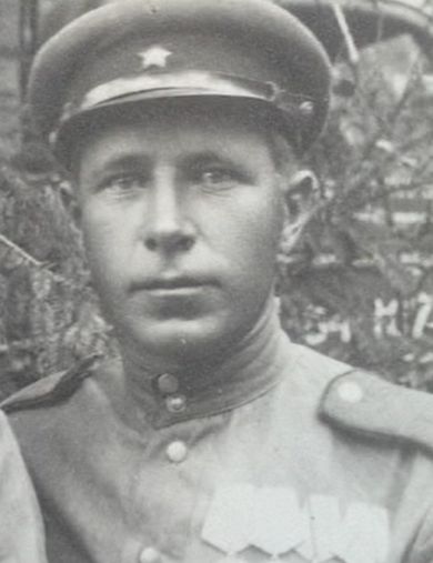 Кашкарев Александр Алексеевич