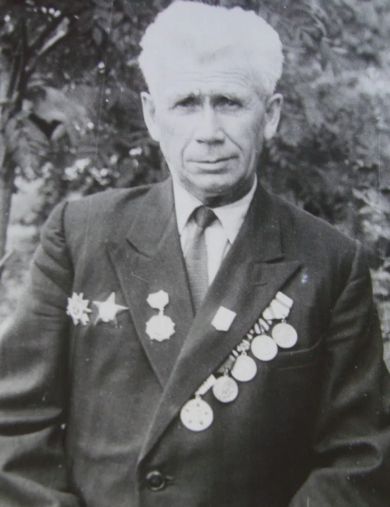 Карцев Степан Илларионович