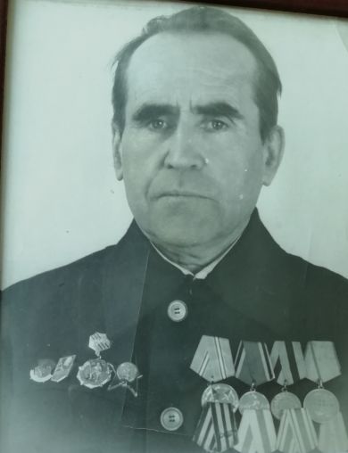Колтаков Иван Дмитриевич