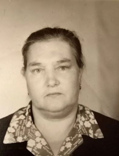Горбачева Лидия Васильевна