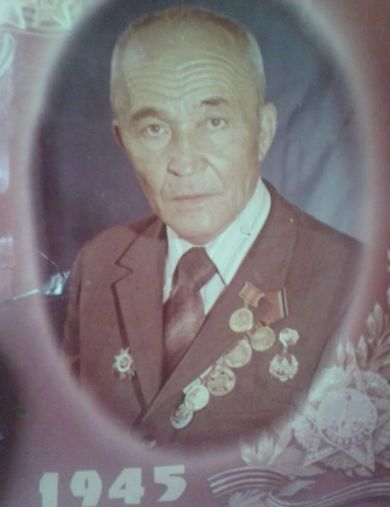 Танеев Анварбек Хусаинович