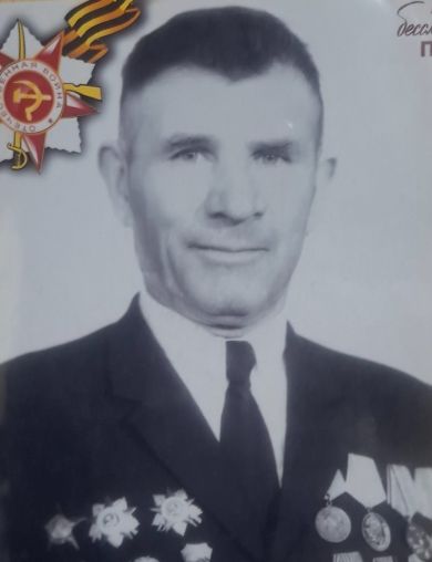 Анисимов Михаил Степанович