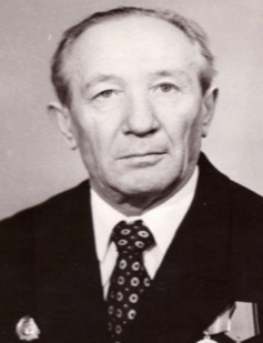 Костромин Михаил Иванович
