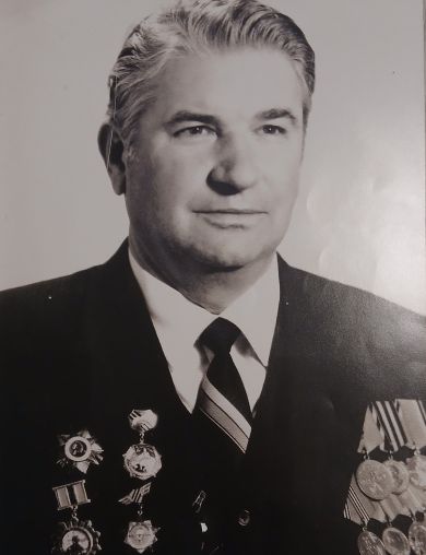 Федосеев Борис Николаевич