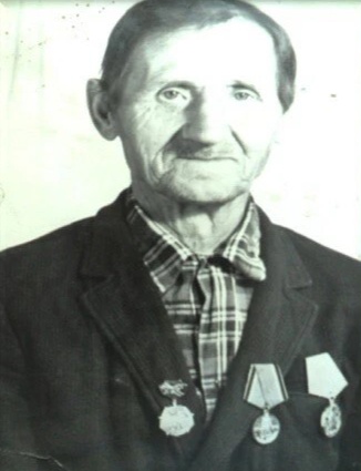 Пахолков Павел Никифорович