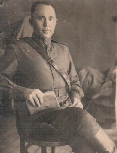 Макаричев Иван Савельевич