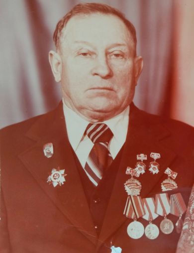 Литвиненко Василий Петрович