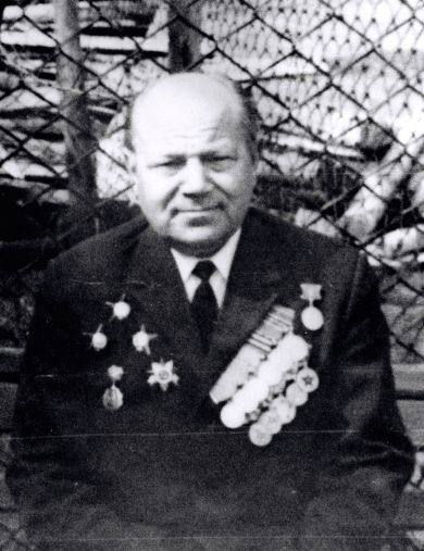 Балыкин Владимир Степанович