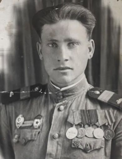 Лезин Василий Дмитриевич