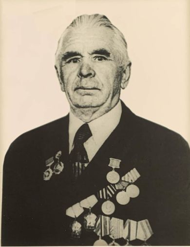 Бисеров Кузьма Фёдорович