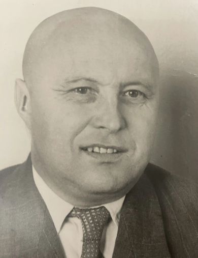 Петров Михаил Иванович