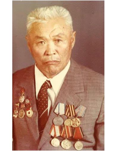 Скрябин Еремей Михайлович