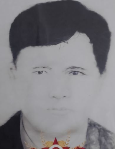 Бормотов Владимир Дмитриевич