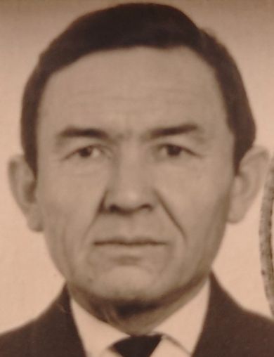Даминов Ямалитдин Давлетшеевич