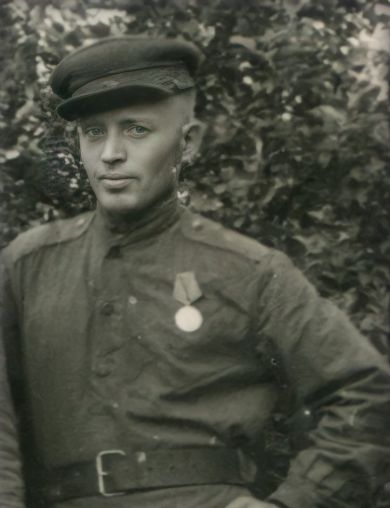 Чернышёв Дмитрий Андреевич