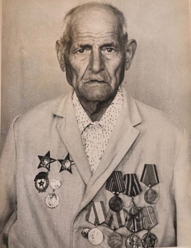 Максимов Василий Данилович