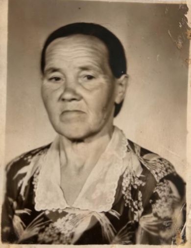 Волкова Варвара Тимофеевна