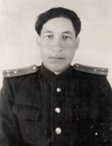 Балаганский Фёдор Титович